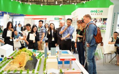 IE expo China 2019 Welcomes Environmental Buyers and Visitors in Shanghai