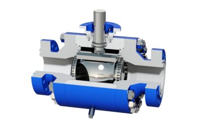 Ball valves with true metal-to-metal sealing system serve as reliable barrier in high performance applications
