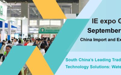 3 months counting down for IE expo Guangzhou 2019 to analyze hot environmental issues and explore business opportunities in South China