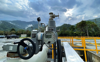 AUMA actuators foster geothermal power in Taiwan