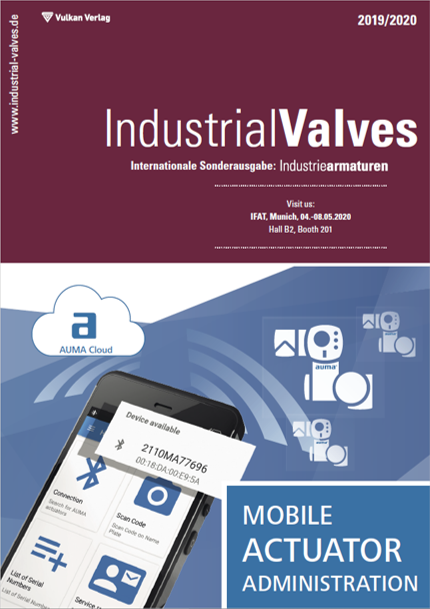 Industrial Valves – 2019/2020