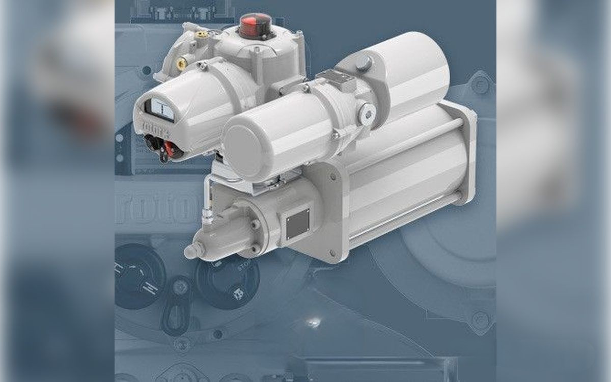 Rotork: New addition to the electro-hydraulic actuator range