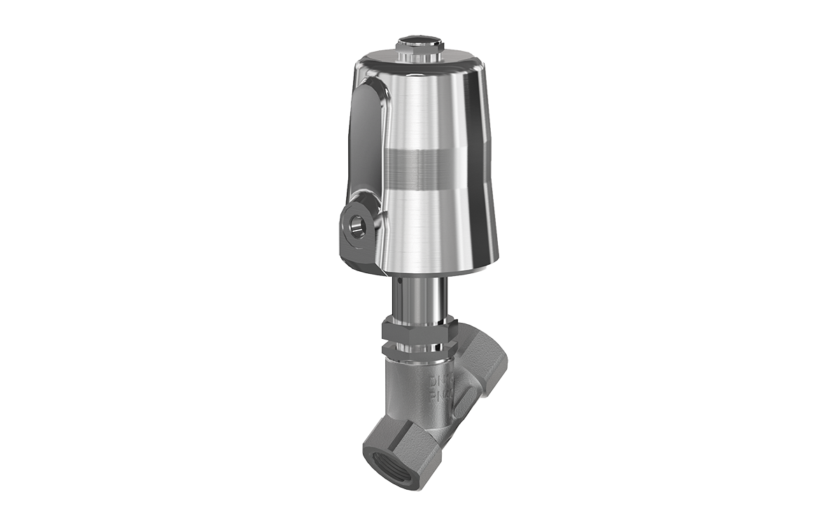 Valve series designed for the hydrogen sector